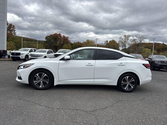 used 2023 Nissan Sentra car, priced at $20,995
