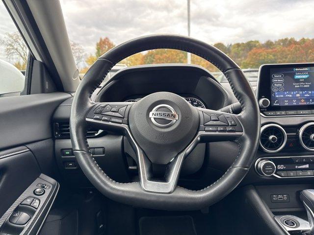 used 2023 Nissan Sentra car, priced at $20,995