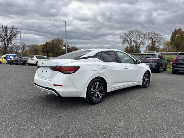 used 2023 Nissan Sentra car, priced at $20,995