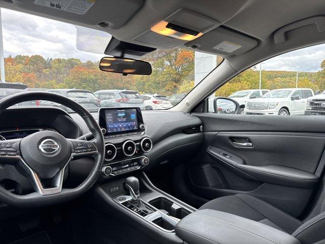 used 2023 Nissan Sentra car, priced at $20,995