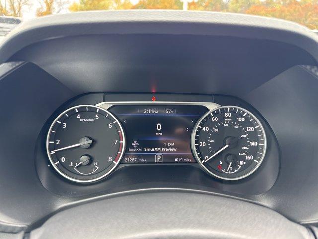 used 2023 Nissan Sentra car, priced at $20,995