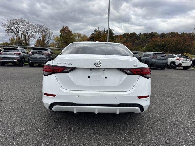 used 2023 Nissan Sentra car, priced at $20,995