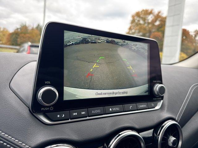 used 2023 Nissan Sentra car, priced at $20,995