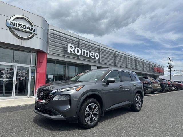 used 2022 Nissan Rogue car, priced at $22,779