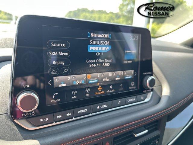 new 2026 Nissan Rogue car, priced at $36,240
