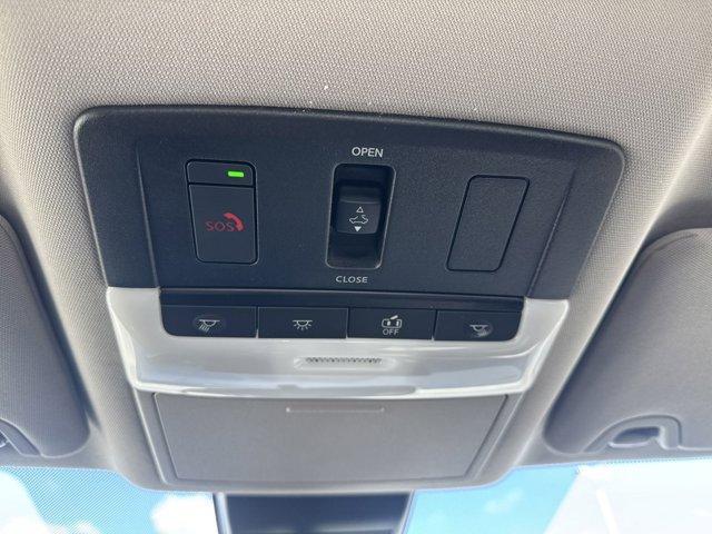 new 2025 Nissan Altima car, priced at $36,195