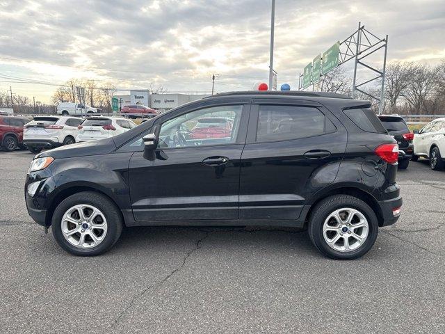 used 2019 Ford EcoSport car, priced at $15,995