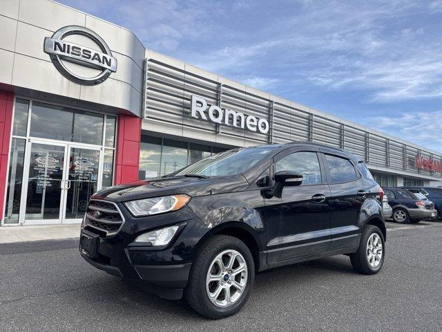 used 2019 Ford EcoSport car, priced at $15,995