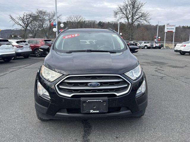 used 2019 Ford EcoSport car, priced at $15,995