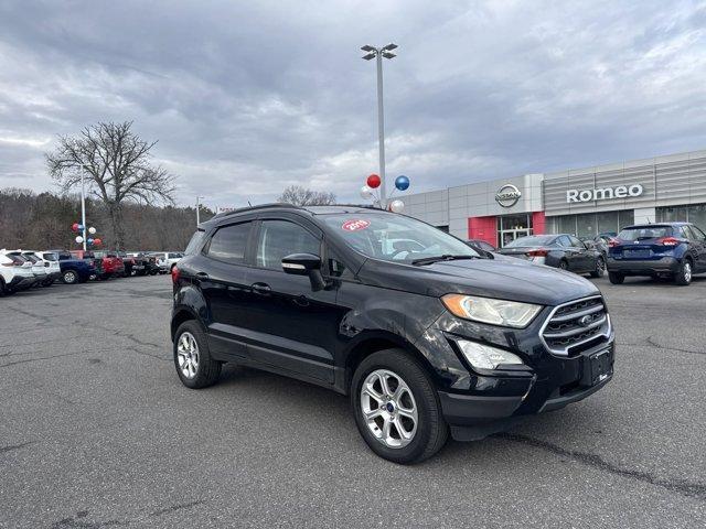 used 2019 Ford EcoSport car, priced at $15,995