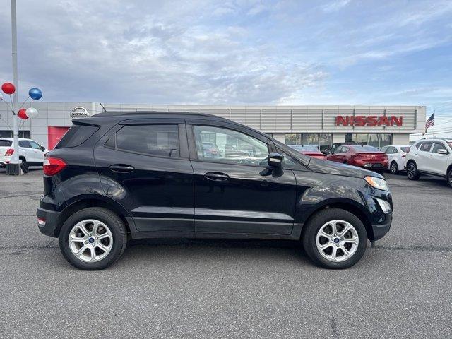 used 2019 Ford EcoSport car, priced at $15,995