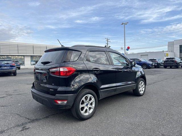 used 2019 Ford EcoSport car, priced at $15,995