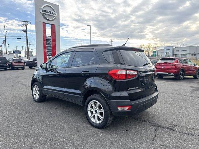 used 2019 Ford EcoSport car, priced at $15,995