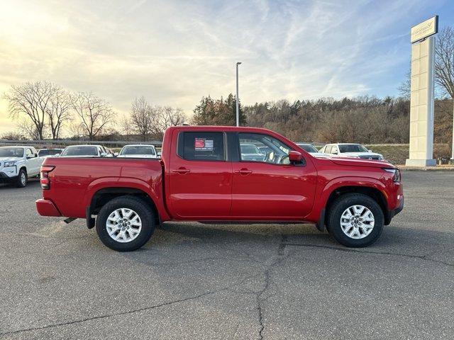 used 2022 Nissan Frontier car, priced at $28,888