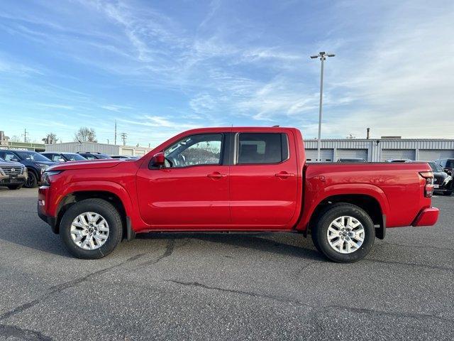 used 2022 Nissan Frontier car, priced at $28,888