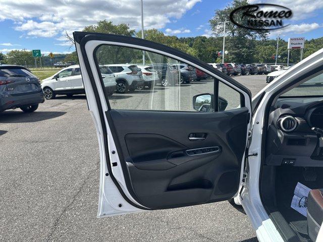 used 2021 Nissan Versa car, priced at $17,997