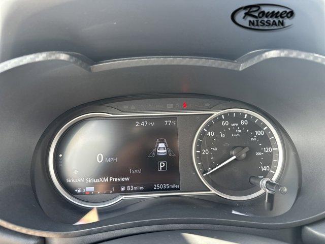 used 2021 Nissan Versa car, priced at $17,997