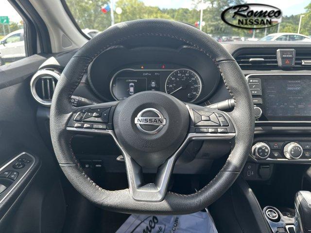 used 2021 Nissan Versa car, priced at $17,997