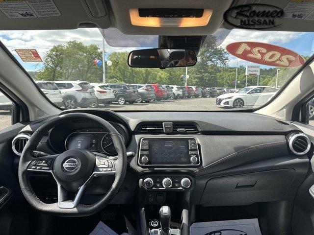used 2021 Nissan Versa car, priced at $17,997