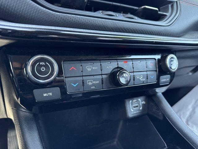 used 2022 Jeep Compass car, priced at $21,775