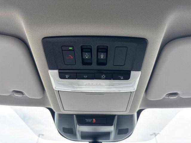 new 2025 Nissan Rogue car