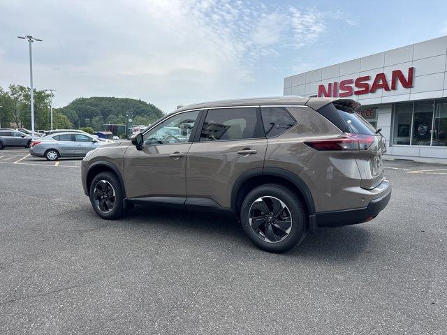 new 2025 Nissan Rogue car