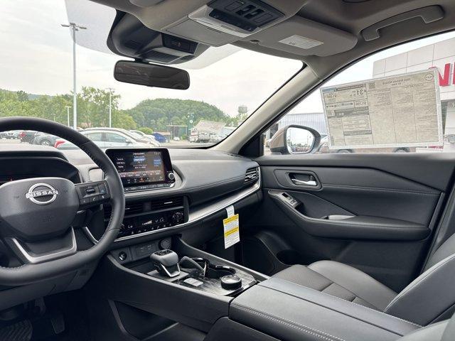 new 2025 Nissan Rogue car
