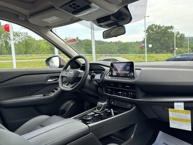 new 2025 Nissan Rogue car