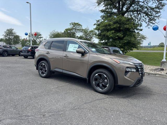 new 2025 Nissan Rogue car