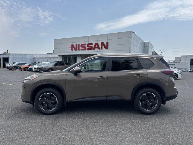 new 2025 Nissan Rogue car