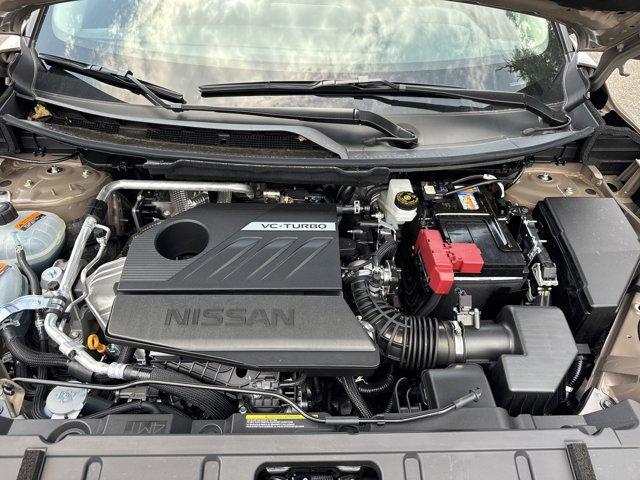 new 2025 Nissan Rogue car