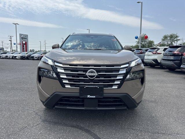 new 2025 Nissan Rogue car