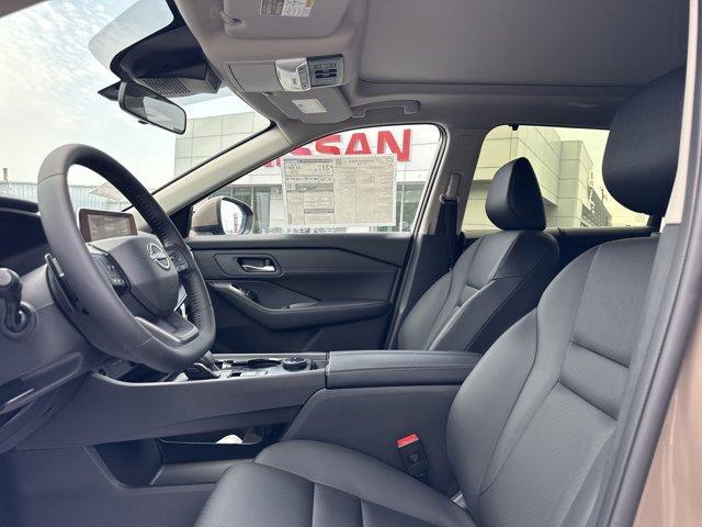 new 2025 Nissan Rogue car