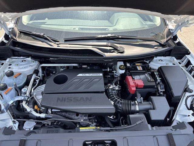 new 2025 Nissan Rogue car, priced at $39,360