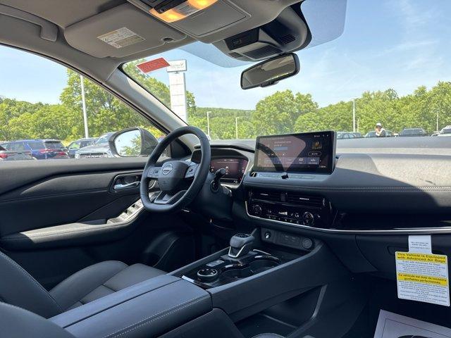 new 2025 Nissan Rogue car, priced at $39,360