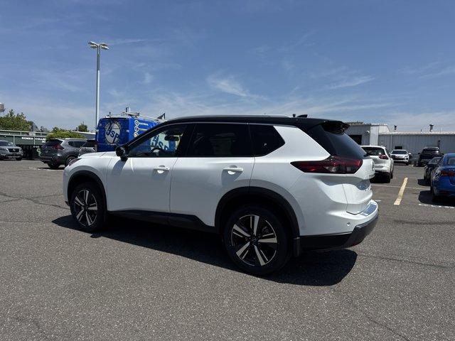 new 2025 Nissan Rogue car, priced at $39,360