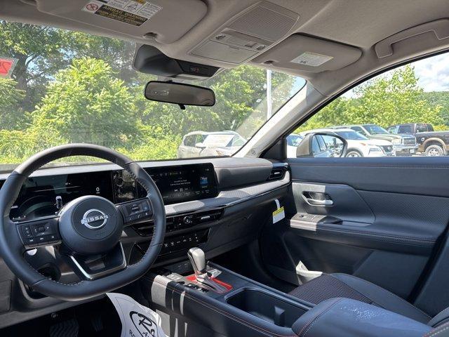 new 2025 Nissan Kicks car, priced at $29,735