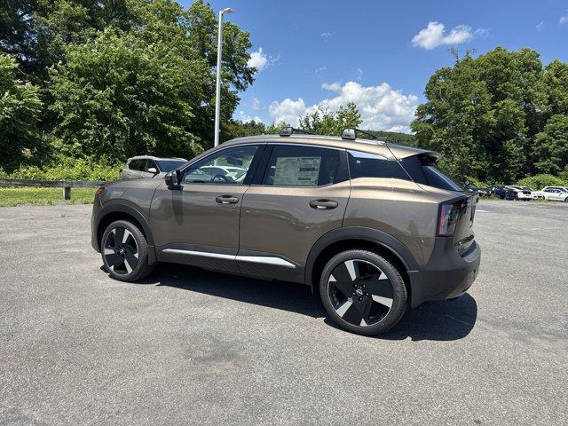 new 2025 Nissan Kicks car, priced at $29,735