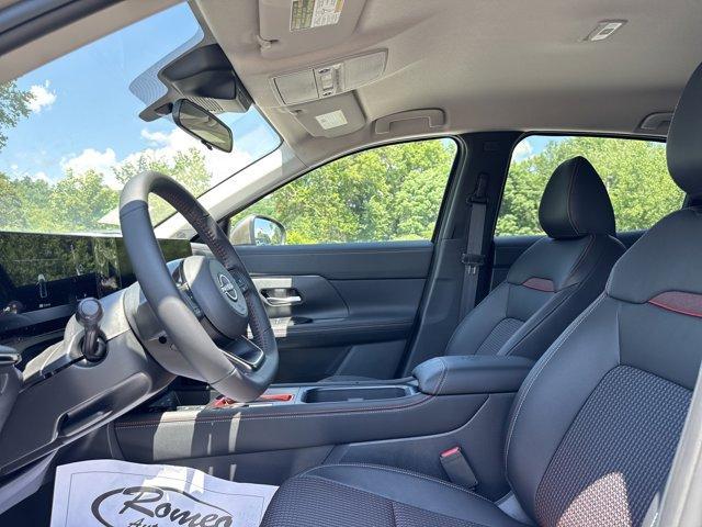 new 2025 Nissan Kicks car, priced at $29,735