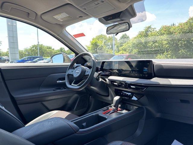 new 2025 Nissan Kicks car, priced at $29,735