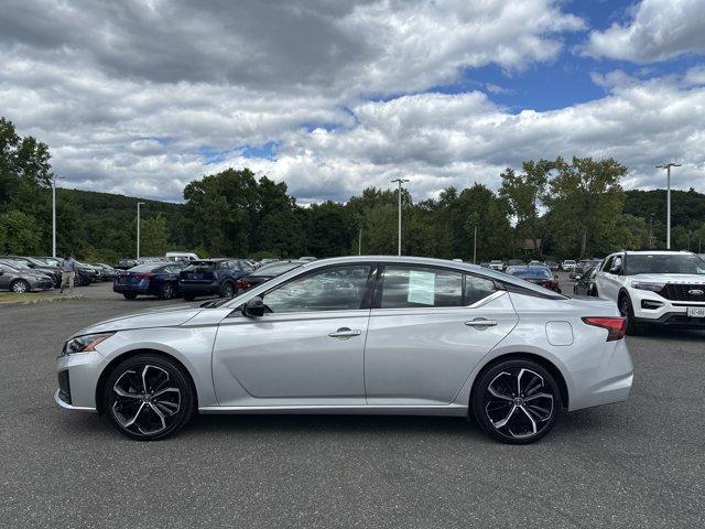 used 2023 Nissan Altima car, priced at $23,775
