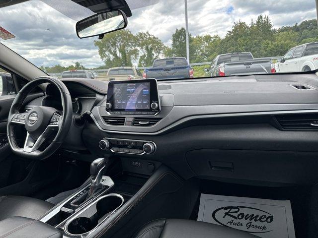 used 2023 Nissan Altima car, priced at $23,775