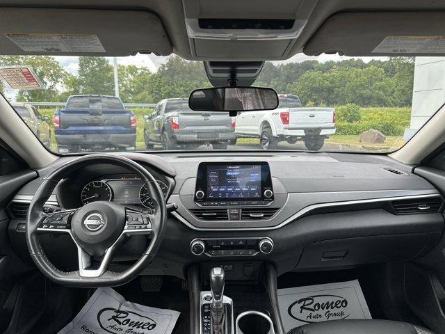 used 2023 Nissan Altima car, priced at $23,775
