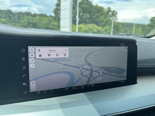 new 2025 Nissan Murano car, priced at $50,535
