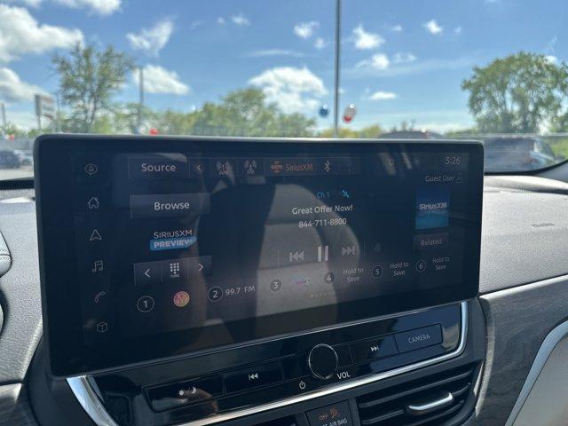 new 2025 Nissan Altima car, priced at $37,695