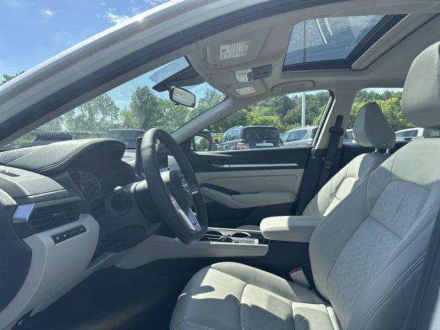 new 2025 Nissan Altima car, priced at $37,695
