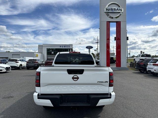 used 2023 Nissan Frontier car, priced at $37,997