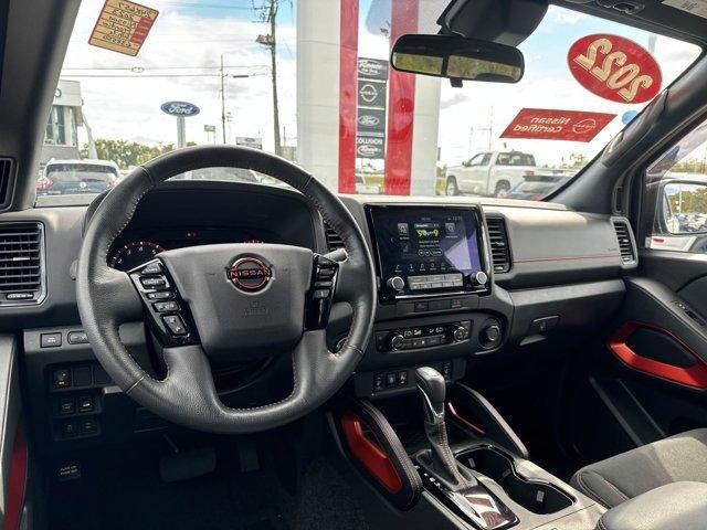 used 2023 Nissan Frontier car, priced at $37,997