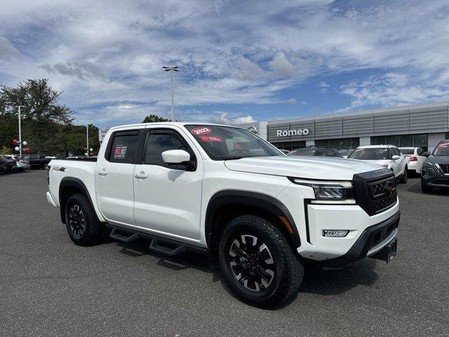 used 2023 Nissan Frontier car, priced at $37,997