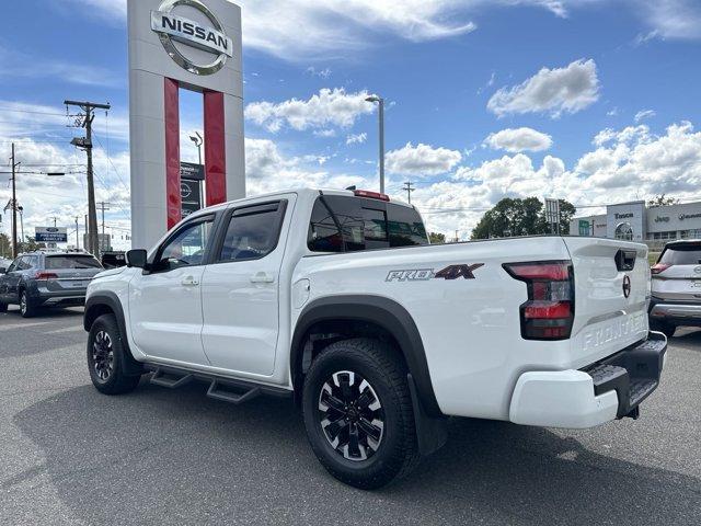 used 2023 Nissan Frontier car, priced at $37,997